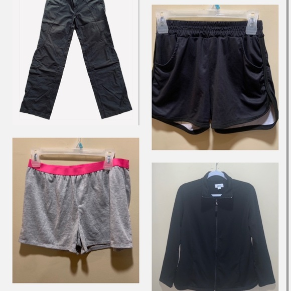 9 ITEM WARDROBE BUNDLE - Picture 1 of 11